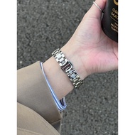 apple watch series 10 strap apple watch strap Metal Stainless Steel Chain Apple iwatch Watch Strap H