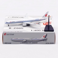 แบบจำลองเครื่องบินแม่เหล็กขนาด 1400 รุ่น B777-300ER B-2085 B-1266 ของเล่นสะสมสำเร็จรูป แบบจำลองเครื่