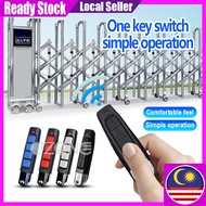 Auto Gate Remote Control Clone Copy Garage Door Opener 330/433Mhz 4 Button Electric wireless  Remote