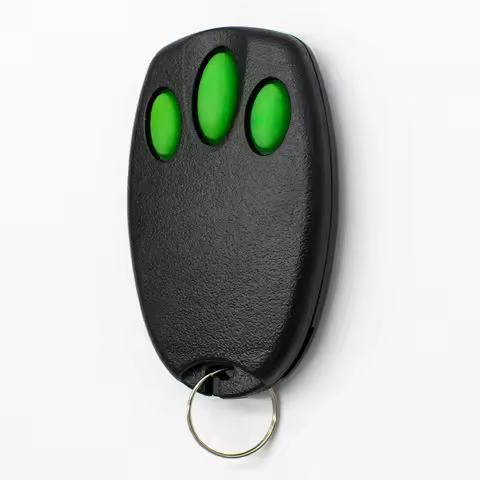 MERLIN C945 C943 C940 C840 1A5639-7 Garage Door Remote Control 433.92MHz Rolling Code Gate Keyfob 94