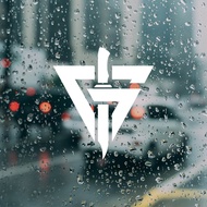 SUIYUAN | DeltA Force Design Car Sticker
