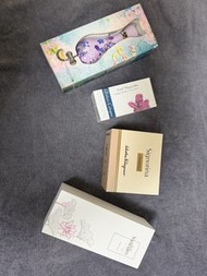 Atelier Cologne Sud Magnolia 香水 + Ferragamo Signorina 香水