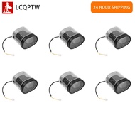 6pcs Electric Scooter Waterproof Headlight for MAX G30 G30D for Ninebot Es1 Es2 Es4  Front Lamp Led Light Fast Shipping Skateboard Parts