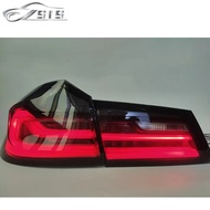 G30 Tail Lamp Fit for 5 Series G30 2017-2022 Year Smoked Tail Light for G30 Rear Light