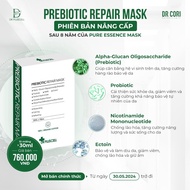 Dr Cori Pure Essence Mask - 1 hop 10 pieces x 30ml