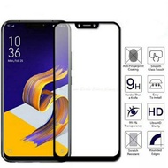Tempered Glass 9D Asus Zenfone 5 ZE620KL / 5z ZS620KL / 5Q Lite ZC600KL Full Cover Screen Protector