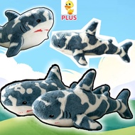 PLUS✨In Stock✨Adorable Whale Plushie Toy Fun Whale Plush Pillow Quirky Gift Funny Home Decor Car Dol