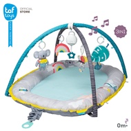 Taf Toys Play Gym Newborn Baby Mattress Koala Musical Cosy Educational 0 And Up