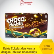 choco mania gift pack 207 gr / Cookies Choco Mania Gift Pack 207 gr