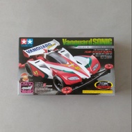 Tamiya 19435 Vanguard Sonic Premium (Carbon Super-II Chassis)