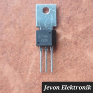 SCR NEC 2P4M Thyristor Original II IC Original Transistor