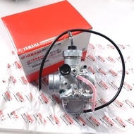 RXZ CATALYZER RXZ 5PV CARBURETOR ASSY ORIGINAL HLY YAMAHA