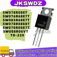 1-5PCS SW078R08ET SW076R68E7T SW085R68E7T SW078R08E8T SW070R08E7T SW088R06VT TO-220 Field Effect Tra
