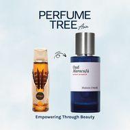 Zimaya Itqan Gold Eau de Parfum 100ML for women and men