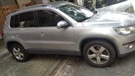 換車自售  福斯Tiguan TDi 2009年  柴油 4WD 2.0L 無待修 台中南區看車