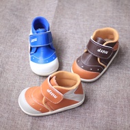 Dinu Baby Shoes - Antislip Baby Boy Sound Shoes - GL 06