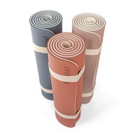 【QMAT】10mm厚瑜珈墊 60*180cm 台灣製