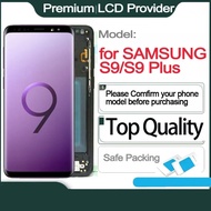 Super AMOLED LCD touch screen for Samsung S9, g960, g960f, S9 Plus, g965, g965f, replacement parts