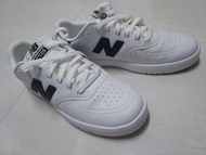 New Balance 二手近全新 白黑色 CT05WB1 D楦 CT05