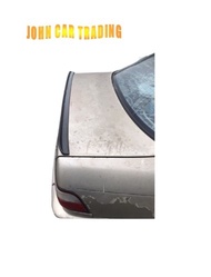 Ready Stock Toyota SEG 101 Aero Pu Spoiler BodyKit Spoiler AE 101 Belakang Universal Rear Spoiler 12