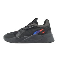 Puma Casual Shoes BMW MMS RS-X Men's Shoes Black Retro Thick-Soled Joint 308933-01 [ACS]