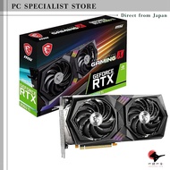 MSI GeForce RTX 3060 Ti Graphics Card Series