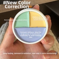 Black Eye Circle & Blemish Concealer 3 Colors