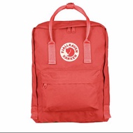 [PROMO]Fjallraven_Kanken Canvas Backpack 20L Men And Women Backpack Bag