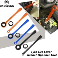 Motocross Wrench Spanner Tire Tool Lever Set Wheel Change Repair Tool For Honda CRM250R CRM 250 R AR
