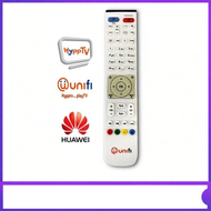 HYPPTV UNIFI TV REMOTE CONTROL EC6106V5 EC6108V8 EC2108E