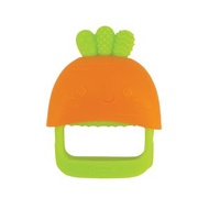 infantino - 牙膠手套 - 紅蘿蔔