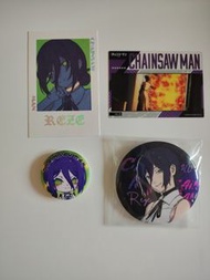 鏈鋸人 蕾潔 reze 周邊