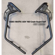 SEC Crash guard for ADV 160