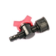 Female Water Faucet 3/ 4"-16mm Check Valve 3/ 4" Inch To 16mm