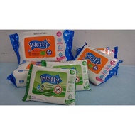 Wetty Wet Wipes / Baby Wet Wipes / Wet Tissue