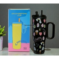 WMEDIA Tumbler Dopamine Stainless 750ML / Botol Termos Stainless Dopamine 750ML
