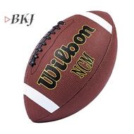 [BKJ] Standard Rugby/Soccer Ball Size 3/6/9 for Adult & Kid Training [New]