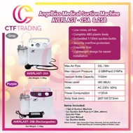 AngelBiss Medical Suction Pump / Suction Machine (AVerLAST 18A / 18B / 20A / 20B / 25A / 25B / 28A /
