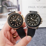 Fashion Watch for Man Silicone Strap Waterproof Quartz Man's Watch 1909