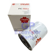 SAKURA FC-1503 Fuel Filter / Diesel Filter For Isuzu Engine