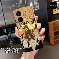 Latest Vivo T1 Pro/iQ00 Z6 Pro Case - Anime Fashion Case - Vivo T1 Pro/iQ00 Z6 Pro Softcase - Pro Ca
