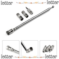 LETTER FM Radio Antenna Universal Home Amplifier Radio TV TV Tuner