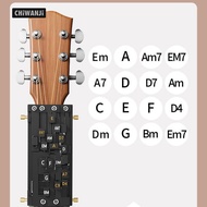 [CHiWANji] Guitar Aid Chords Training Beginner Training Practice Tools for Beginners