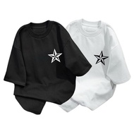 INFILESS Star T-shirt Pentagram Logo Star - Unisex T-shirt