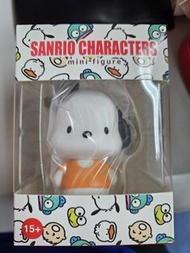 sanrio mini figure Pc狗