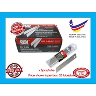 SDI 1404 Cutter Blade (5 blades/tube)