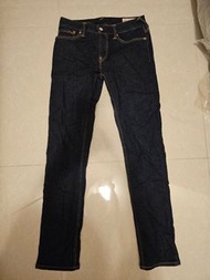 日版 EVISU 迷彩口袋牛仔褲