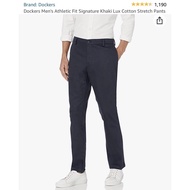 Men's DOCKERS Dog Pants 1 Athletic Fit Style