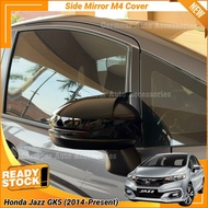 Honda Jazz GK5 (2014-present) Side Mirror Cover M4 Style Rearview Mirror Cover