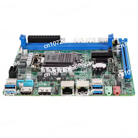 Motherboard Supports 6-9th Generation CPUs Nas Z270 Black Synology NAS Soft Router, Split Storage IT